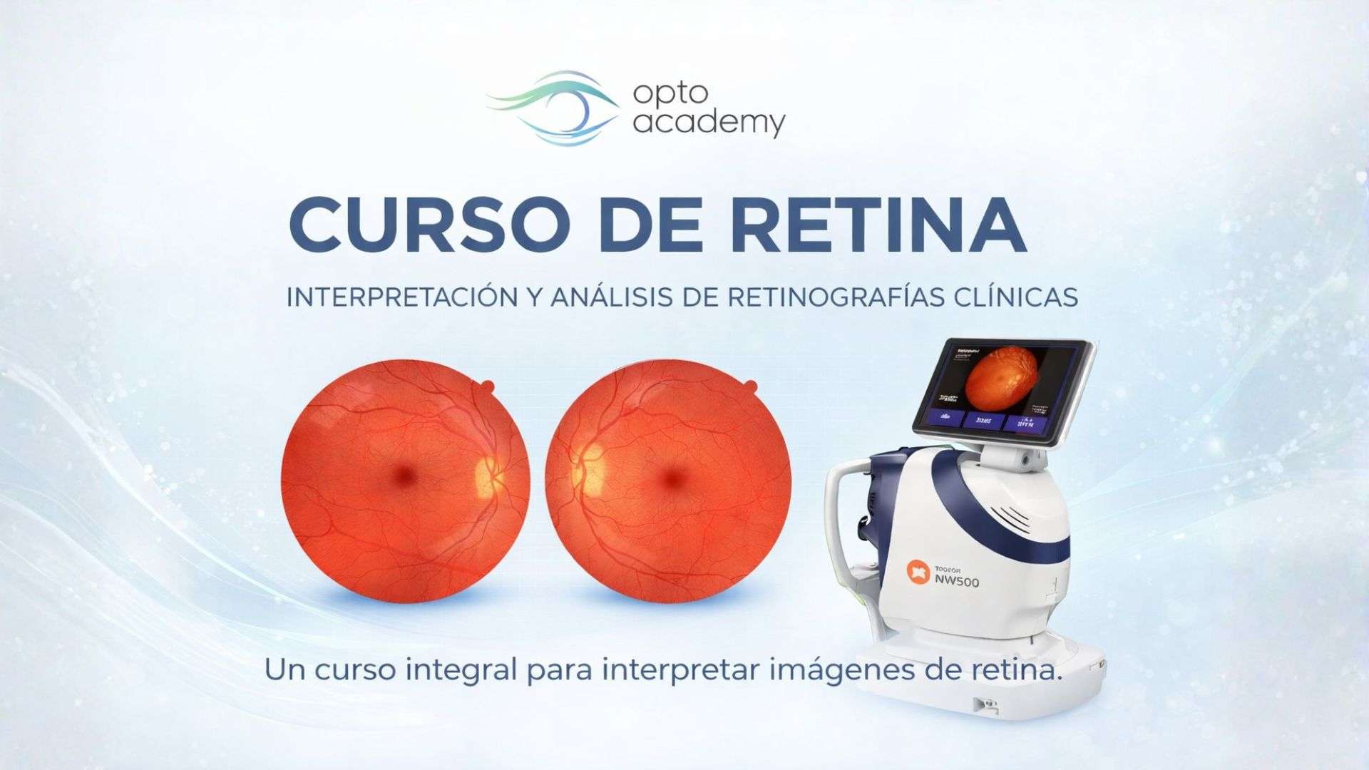 Básico Retinografía