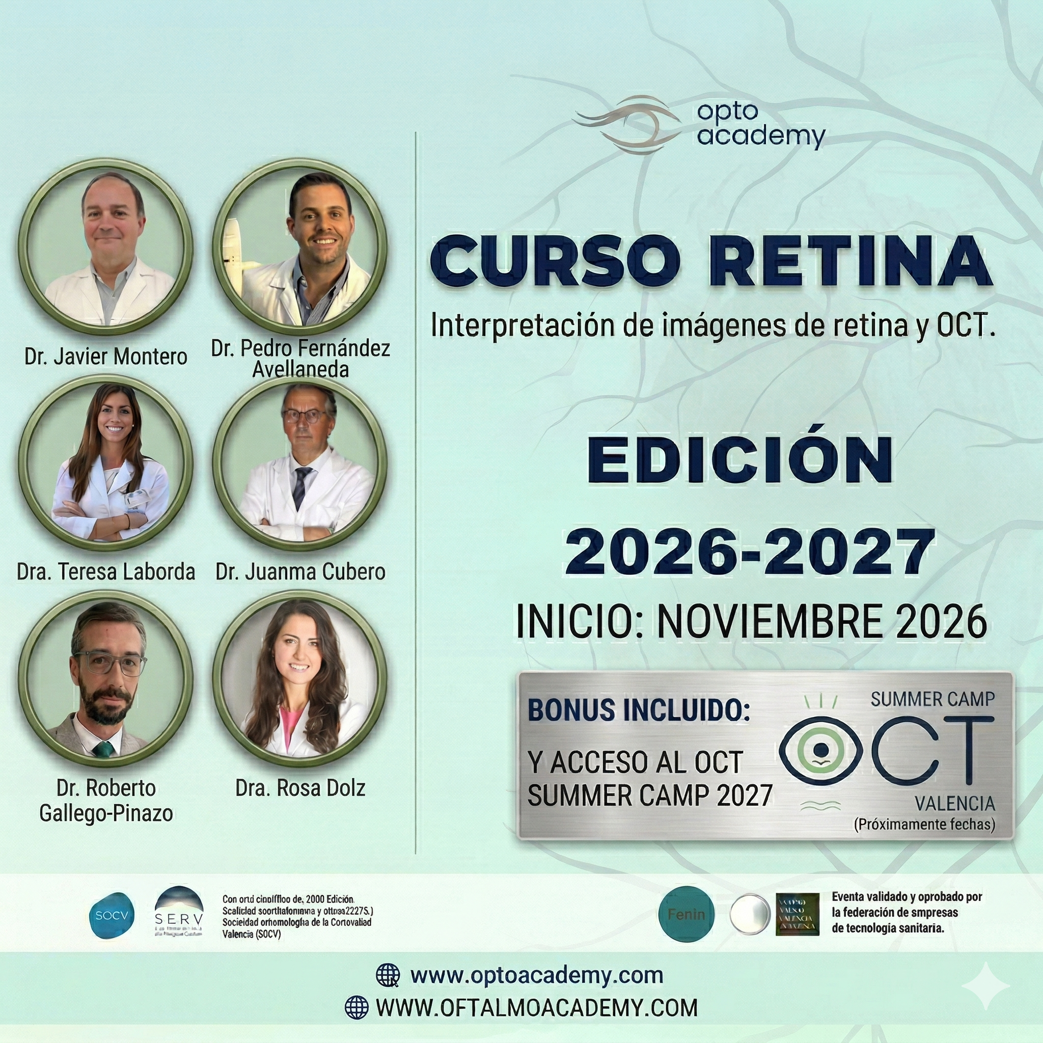 Retina y OCT