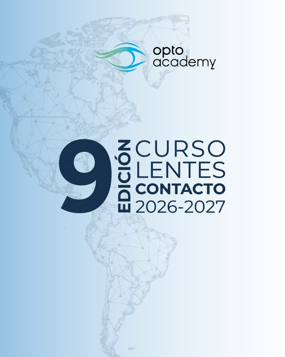 Curso Especialización Lentes de Contacto España