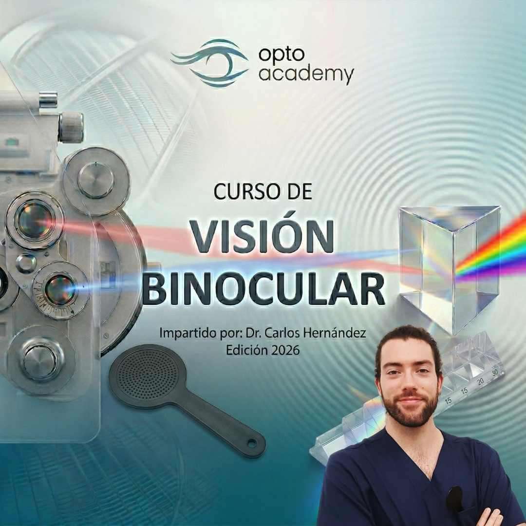 Curso de Visión Binocular