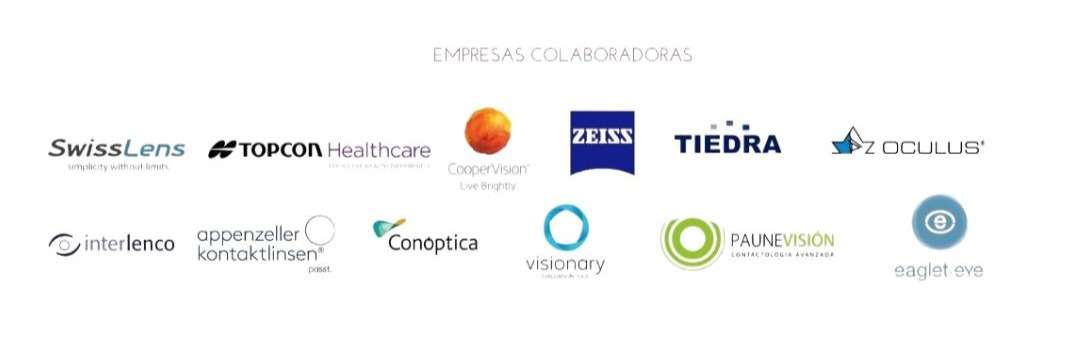 Empresas Colaboradoras OptoAcademy