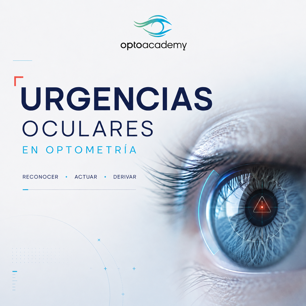 Urgencias en Optometría